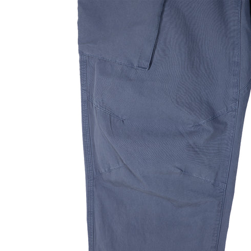 Carhartt WIP Kenrad Pant Storm Blue Garment Dyed I030811 Degli Uberti